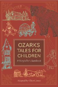 Ozark Tales book cover